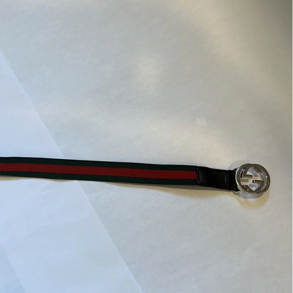Gucci Belt-Kid Size Small